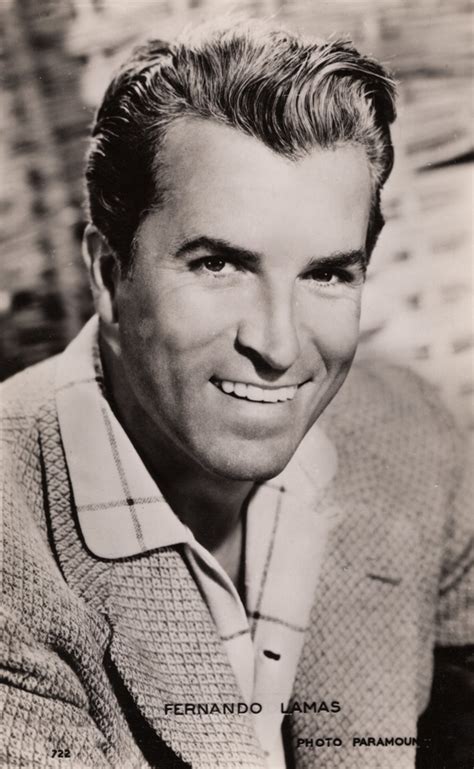 Fernando Lamas .